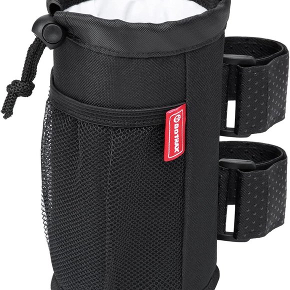 Cup Holder for Electric Scooter, Bike, 33OZ Bike Water Bottle Holder No Screws A - Picture 5 of 10